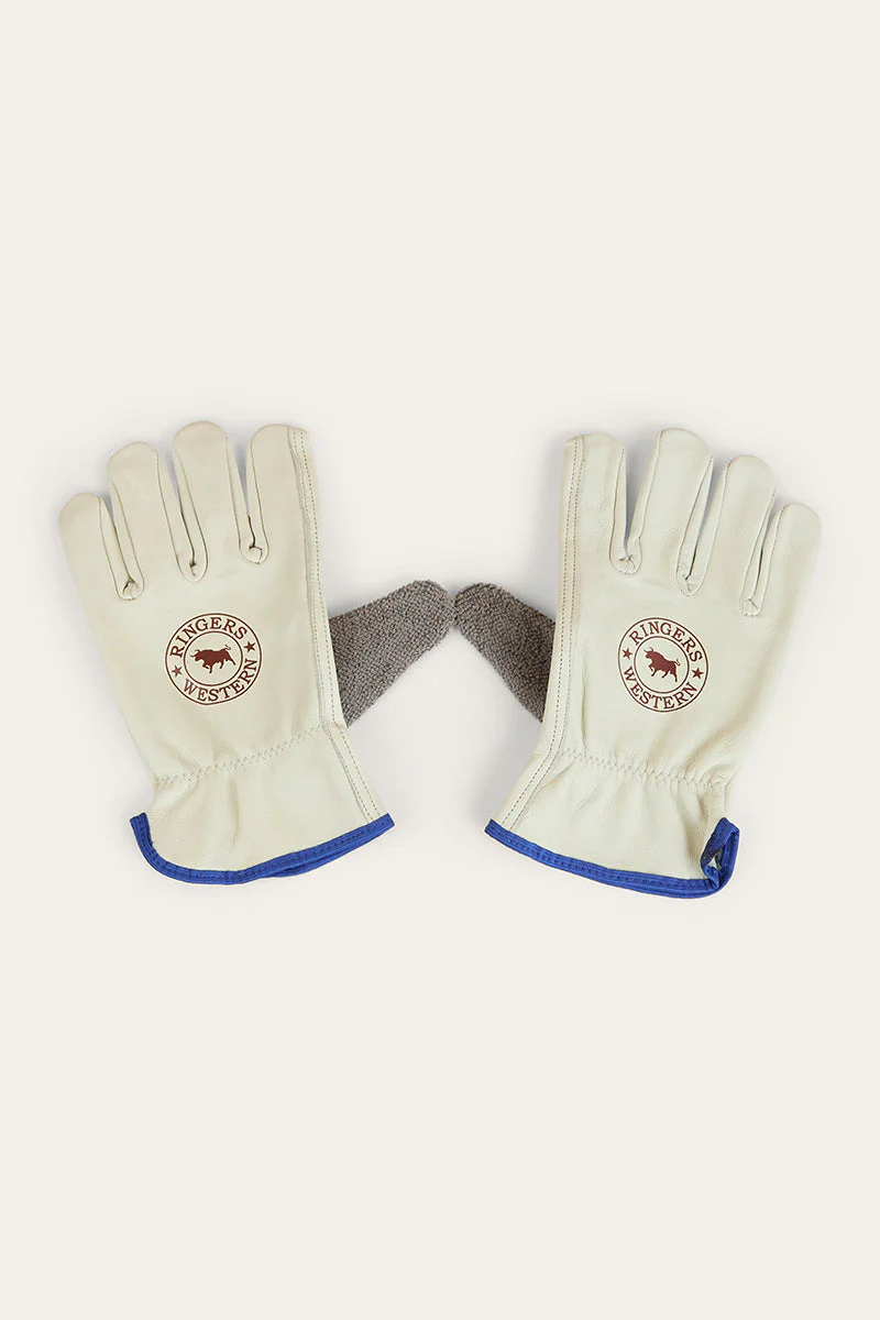 Big Dog Leather Gloves - Image 9
